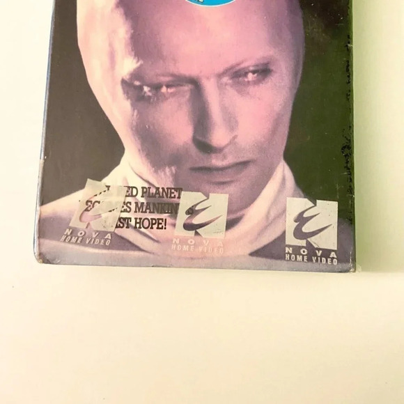 1989 The Martian Chronicles Volume 3 VHS Video Tape Sealed - Picture 6 of 16